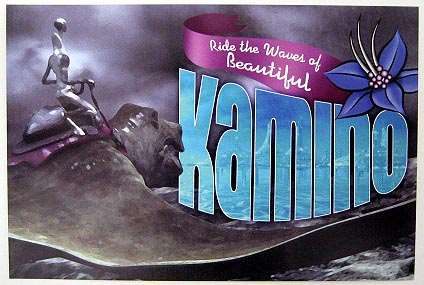 FA-NL, Star Wars Insider Kamino Membership postcard. FA-NL, Star Wars Insider Kamino Membership postcard.