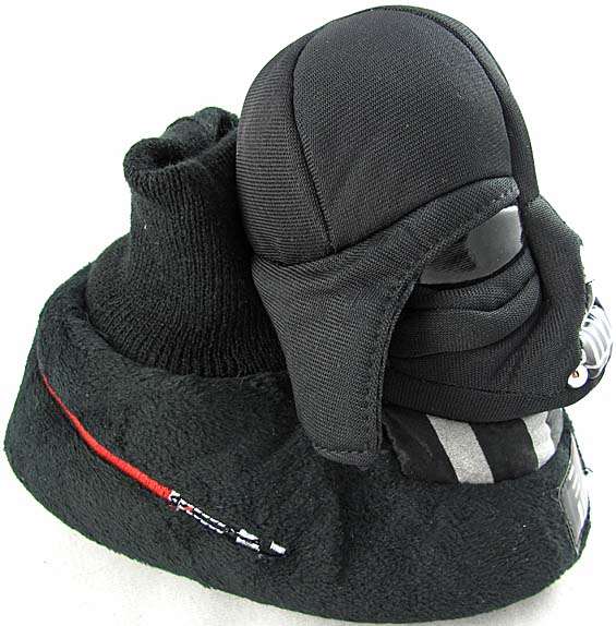 darth  kids Kids/Toddler slippers Size for the Slippers. Vader base Darth  The  9/10. vader of slipper