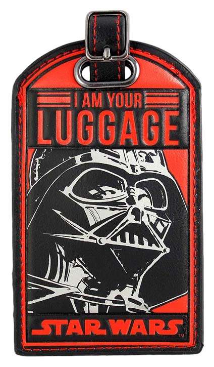 wars tags wars i am your luggage darth vader luggage tag ebay wars tags wars i am your luggage darth vader luggage tag ebay